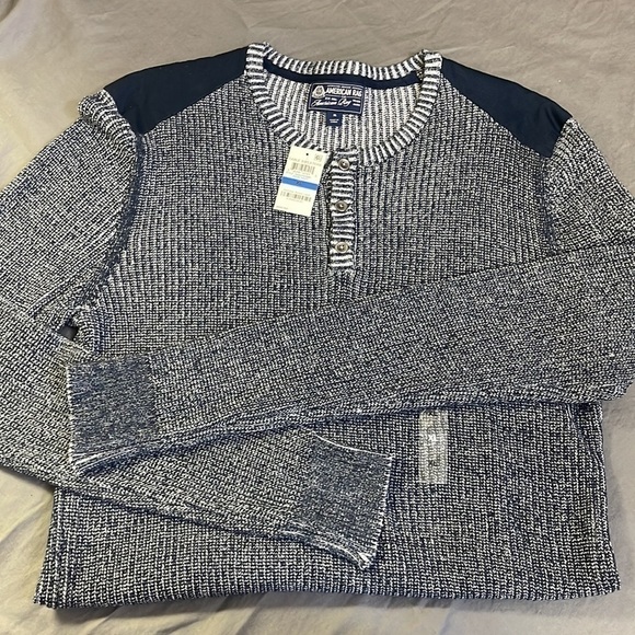 NEW Men’s XL American Rag Cie sweater - Picture 1 of 9